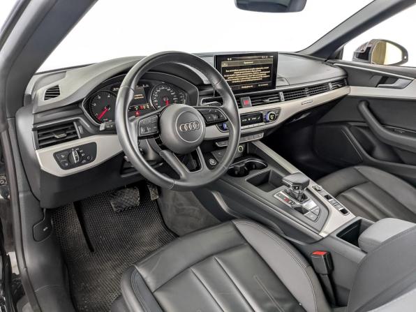 Audi A5 II (F5) Рестайлинг с пробегом 2020 года, цена 4 350 500 рублей, 99650 км, кабриолет, Автокод Объявления