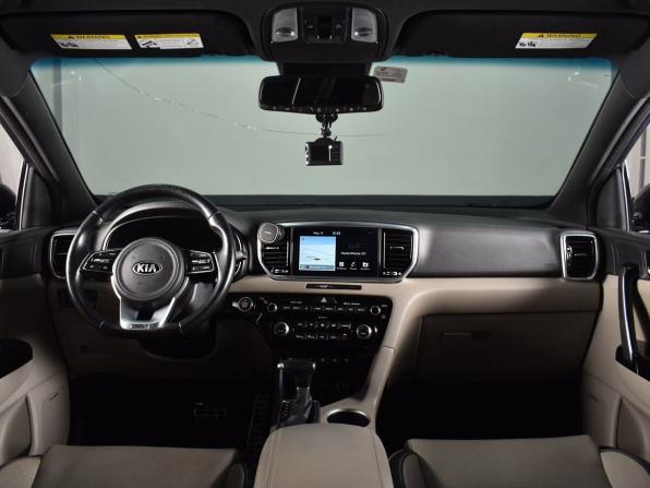 Kia Sportage IV Рестайлинг с пробегом 2021 года, цена 2 189 997 рублей, 39338 км, внедорожник, Автокод Объявления