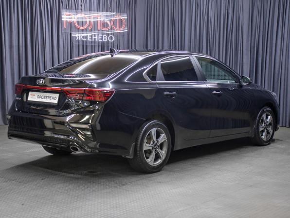 Kia Cerato IV с пробегом 2020 года, цена 1 449 000 рублей, 244000 км, седан, Автокод Объявления
