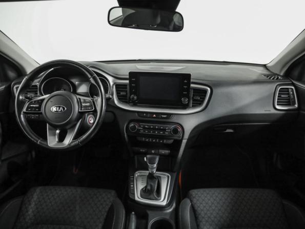 Kia XCeed I с пробегом 2021 года, цена 1 769 000 рублей, 142221 км, хэтчбек, Автокод Объявления