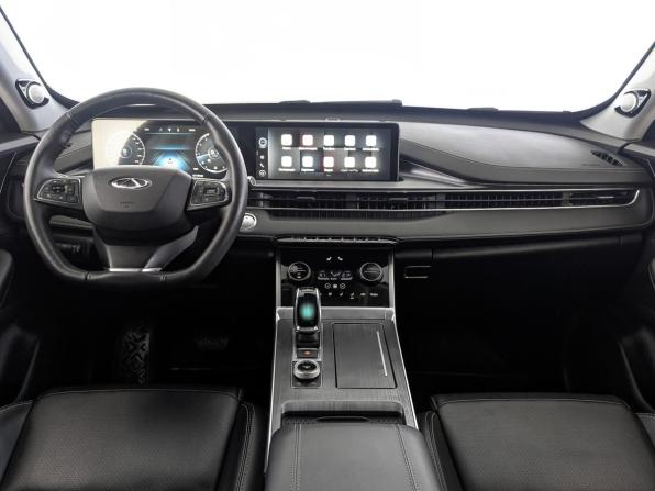 Chery Tiggo 7 Pro Max I с пробегом 2023 года, цена 1 960 000 рублей, 41144 км, внедорожник, Автокод Объявления