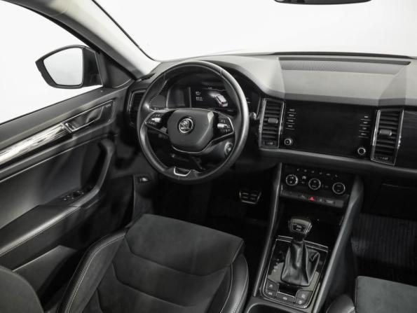 Skoda Kodiaq I с пробегом 2020 года, цена 3 199 000 рублей, 91944 км, внедорожник, Автокод Объявления