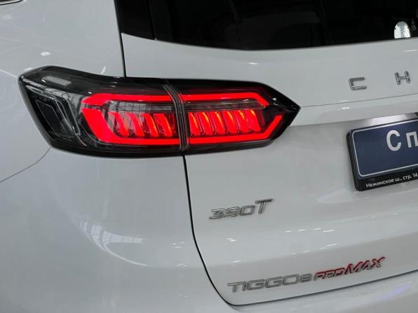 Chery Tiggo 8 Pro Max I с пробегом 2022 года, цена 2 250 000 рублей, 57026 км, внедорожник, Автокод Объявления