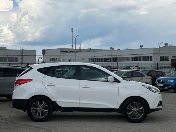 Hyundai ix35 I Рестайлинг с пробегом 2014 года, цена 1 219 000 рублей, 167933 км, внедорожник, Автокод Объявления