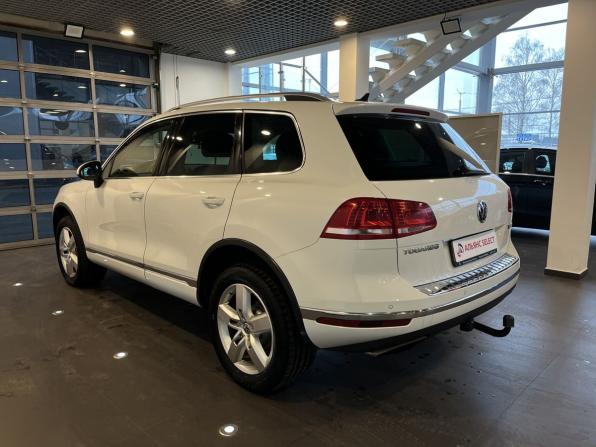 Volkswagen Touareg II Рестайлинг с пробегом 2014 года, цена 2 740 000 рублей, 159223 км, внедорожник, Автокод Объявления