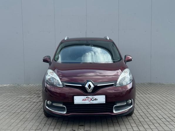 Renault Scenic III Рестайлинг 2 с пробегом 2013 года, цена 1 490 000 рублей, 177000 км, минивэн, Автокод Объявления