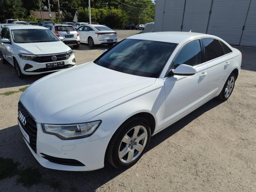 Audi A6 IV (C7) Саратов  - изображение 12