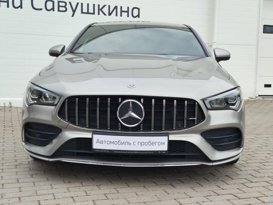 Mercedes-Benz CLA II (C118 X118) Санкт-Петербург  - изображение 3