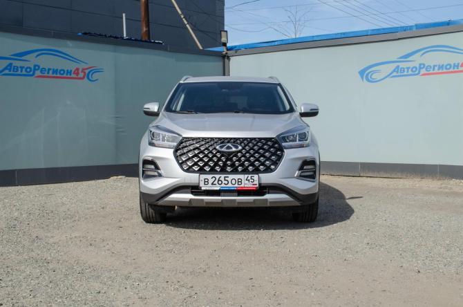 Chery Tiggo 4 Pro I Рестайлинг с пробегом 2024 года, цена 1 499 000 рублей, 38000 км, внедорожник, Автокод Объявления