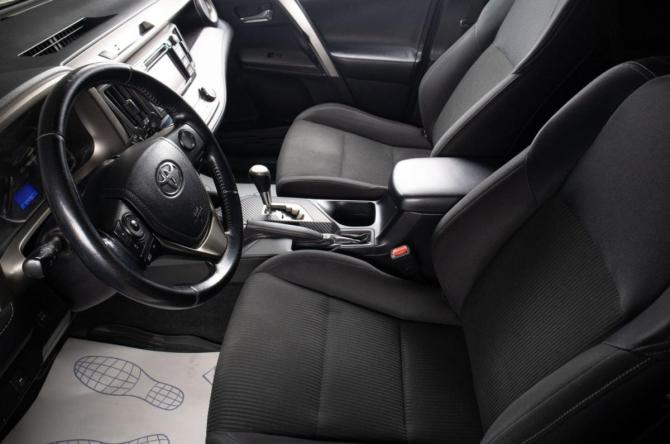 Toyota RAV4 IV (XA40) с пробегом 2013 года, цена 1 809 000 рублей, 187500 км, внедорожник, Автокод Объявления