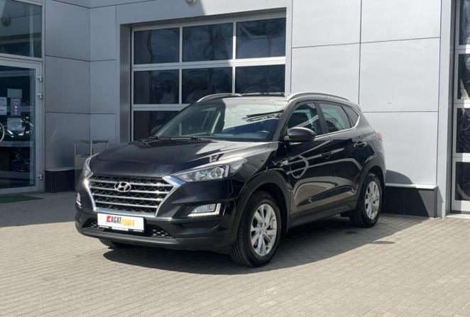 Hyundai Tucson III Рестайлинг с пробегом 2019 года, цена 2 400 000 рублей, 140225 км, внедорожник, Автокод Объявления