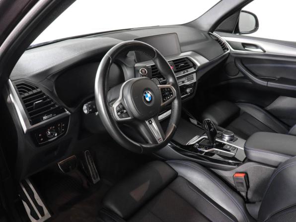 BMW X3 III (G01) с пробегом 2020 года, цена 4 097 000 рублей, 109986 км, внедорожник, Автокод Объявления