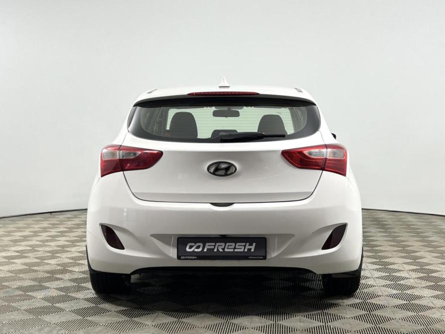 Hyundai i30 II Казань  - изображение 4