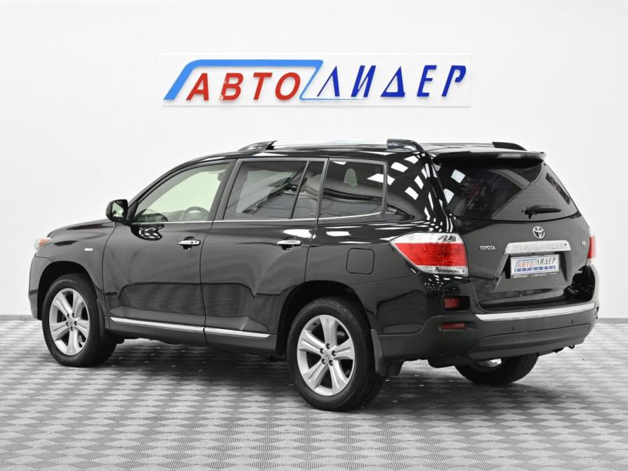 Toyota Highlander II (XU40) Рестайлинг Москва  - изображение 2