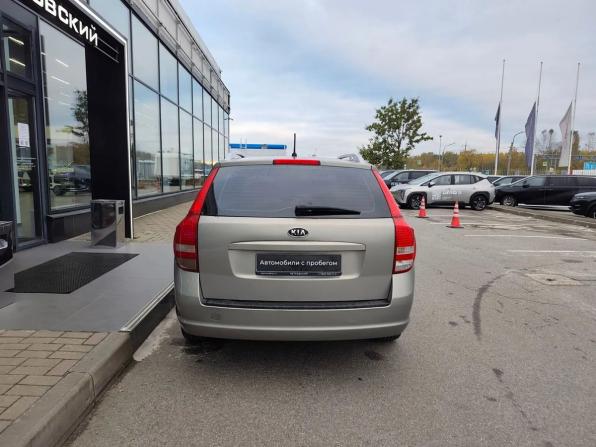 Kia Ceed I Рестайлинг с пробегом 2010 года, цена 447 000 рублей, 342806 км, универсал, Автокод Объявления