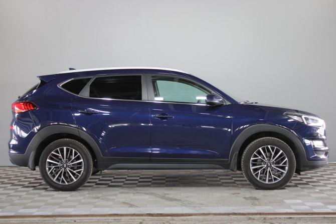 Hyundai Tucson III Рестайлинг с пробегом 2019 года, цена 1 839 000 рублей, 165804 км, внедорожник, Автокод Объявления