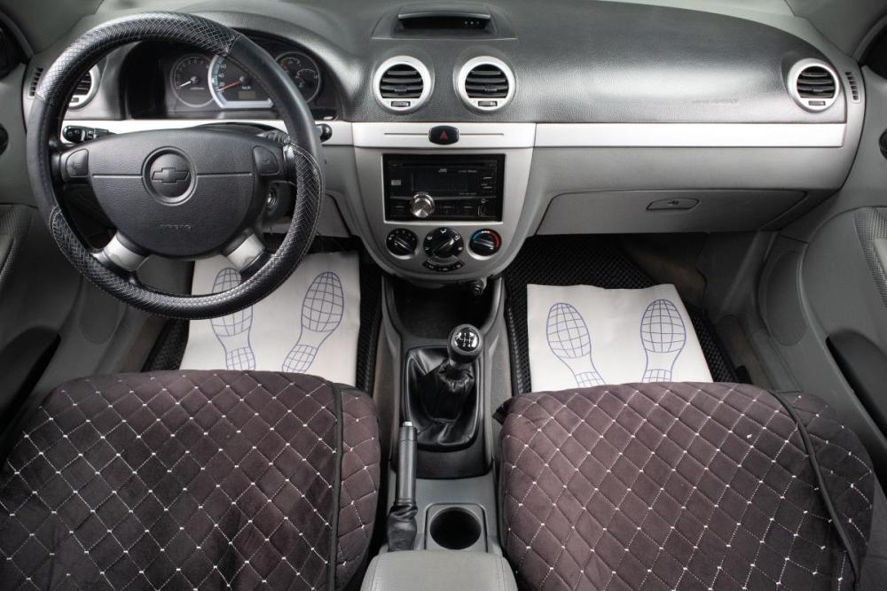 Chevrolet Lacetti I Оренбург  - изображение 8