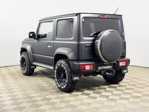 Suzuki Jimny IV с пробегом 2020 года, цена 3 396 900 рублей, 23821 км, внедорожник, Автокод Объявления