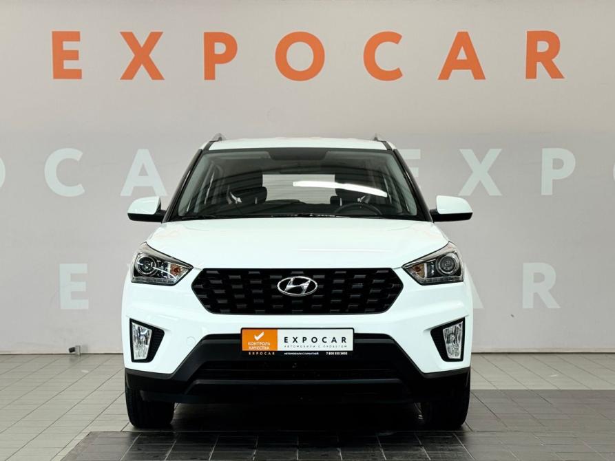 Hyundai Creta I Рестайлинг Волгоград  - изображение 2