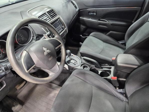 Mitsubishi ASX I Рестайлинг с пробегом 2013 года, цена 1 267 000 рублей, 110094 км, внедорожник, Автокод Объявления