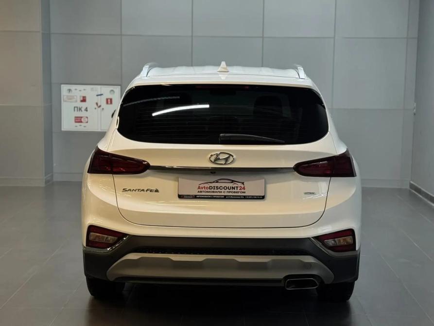 Hyundai Santa Fe IV Красноярск  - изображение 5