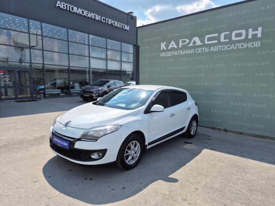 Renault Megane III Рестайлинг Екатеринбург  - изображение 1