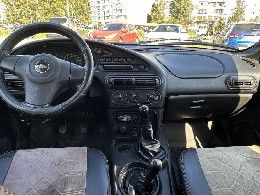 Chevrolet Niva I Рестайлинг Ярославль  - изображение 15