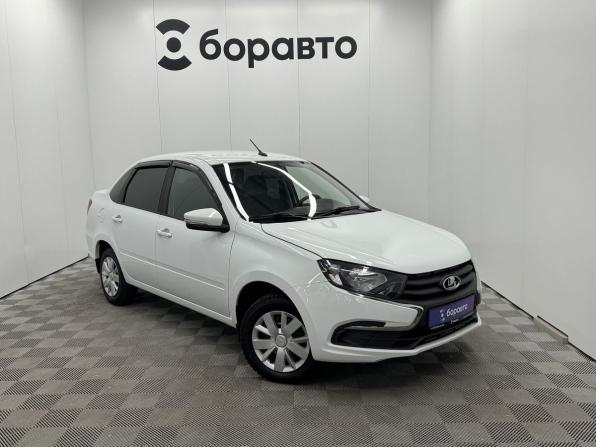 Lada (ВАЗ) Granta I Рестайлинг с пробегом 2023 года, цена 669 000 рублей, 150534 км, седан, Автокод Объявления
