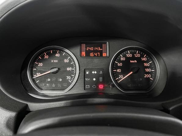 Nissan Almera III (G15) с пробегом 2014 года, цена 594 400 рублей, 240065 км, седан, Автокод Объявления
