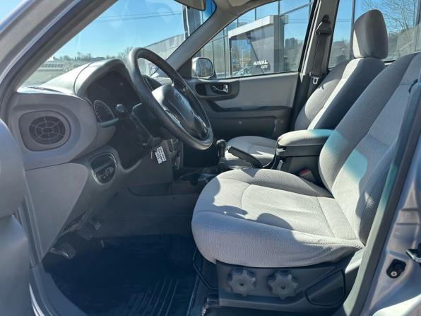 Hyundai Santa Fe Classic с пробегом 2008 года, цена 489 000 рублей, 192005 км, внедорожник, Автокод Объявления