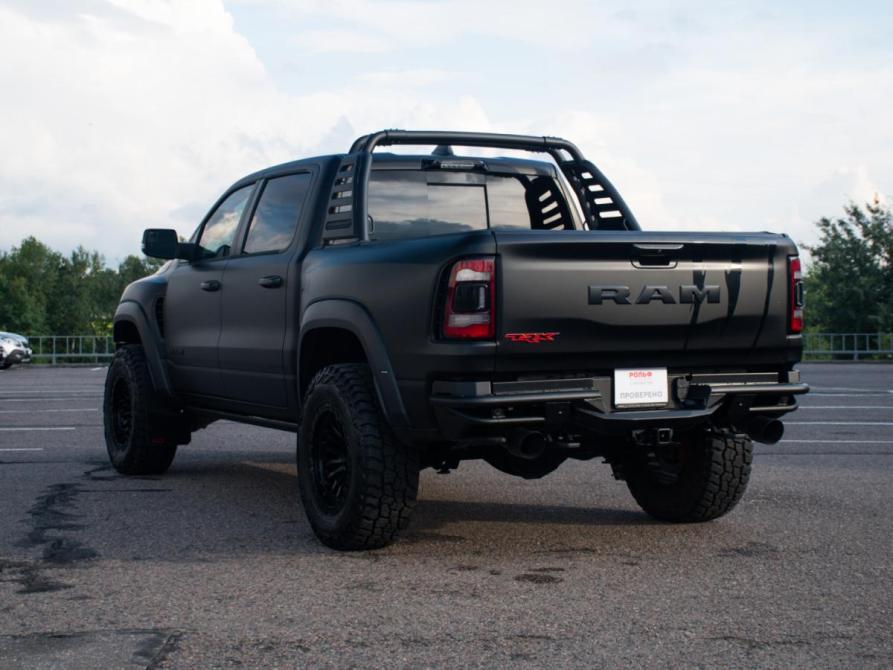 Ram 1500 V Москва  - изображение 7