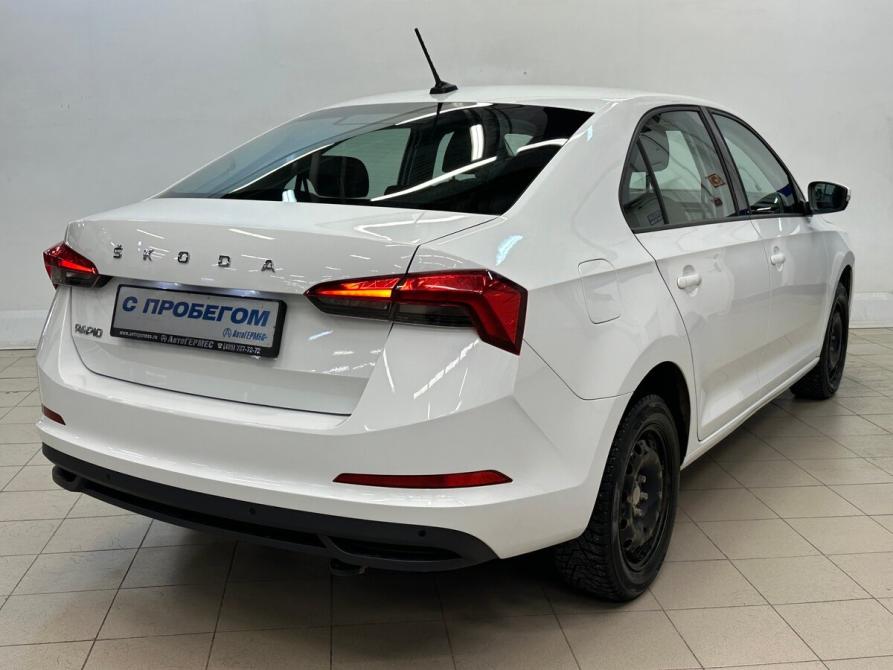 Skoda Rapid II Балашиха  - изображение 4