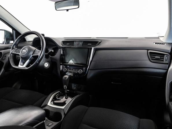 Nissan Qashqai II Рестайлинг с пробегом 2019 года, цена 2 199 000 рублей, 102493 км, внедорожник, Автокод Объявления