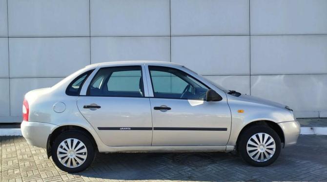 Lada (ВАЗ) Kalina I с пробегом 2010 года, цена 235 000 рублей, 121000 км, седан, Автокод Объявления