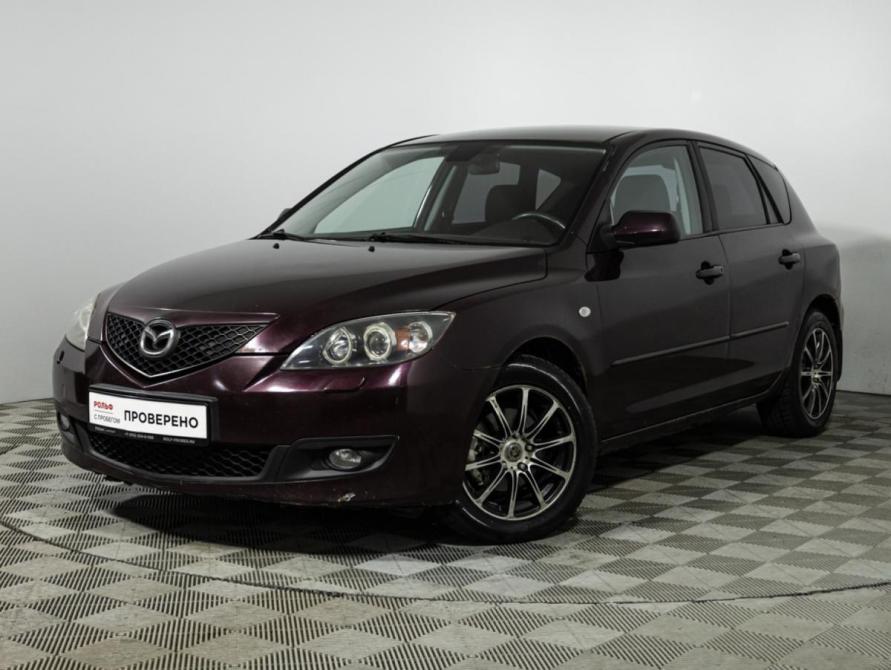 Mazda 3 I (BK) Рестайлинг Санкт-Петербург  - изображение 1
