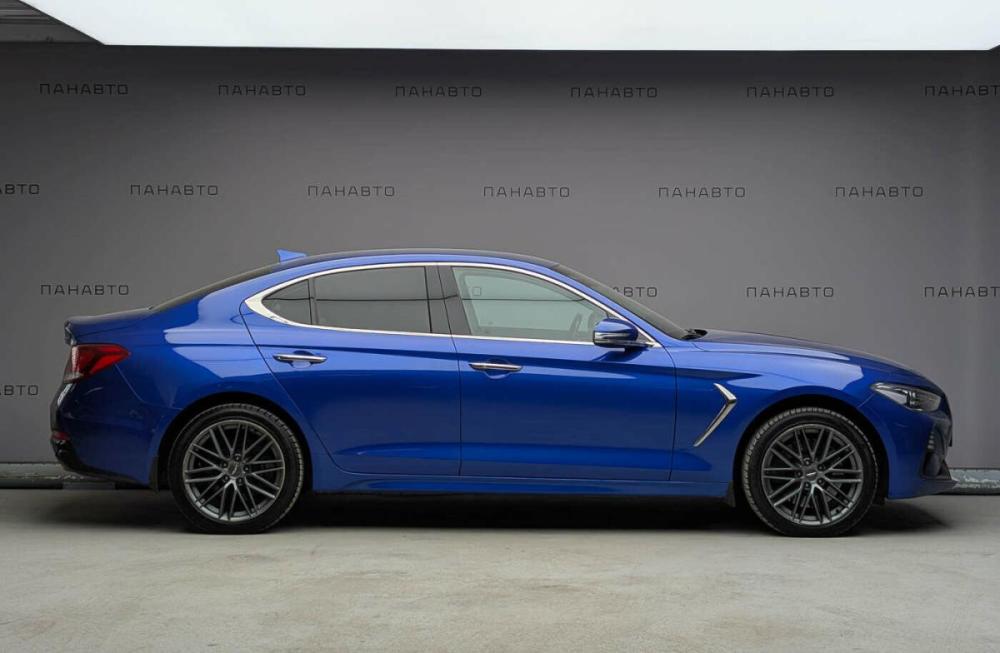 Genesis G70 I Москва  - изображение 4