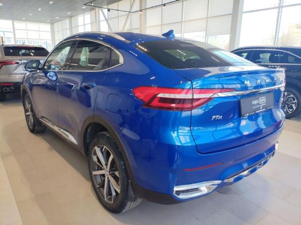 Haval F7x I с пробегом 2021 года, цена 1 819 000 рублей, 149016 км, внедорожник, Автокод Объявления