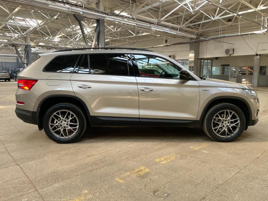 Skoda Kodiaq I Набережные Челны  - изображение 5