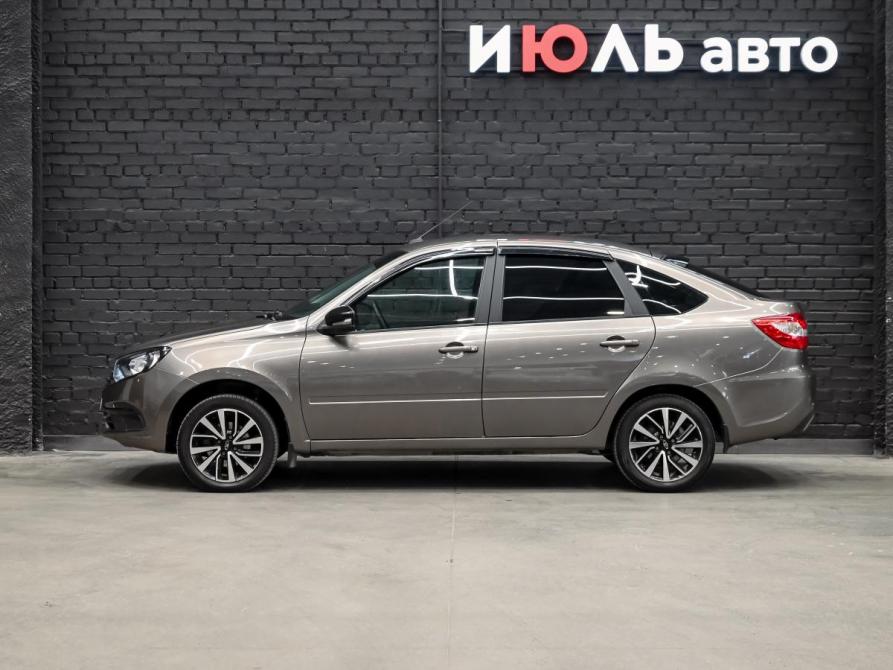 Lada (ВАЗ) Granta I Рестайлинг Екатеринбург  - изображение 7