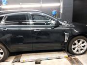 Cadillac SRX II Рестайлинг Москва  - изображение 44