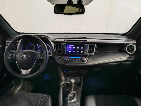 Toyota RAV4 IV (XA40) Рестайлинг с пробегом 2019 года, цена 2 489 000 рублей, 238072 км, внедорожник, Автокод Объявления