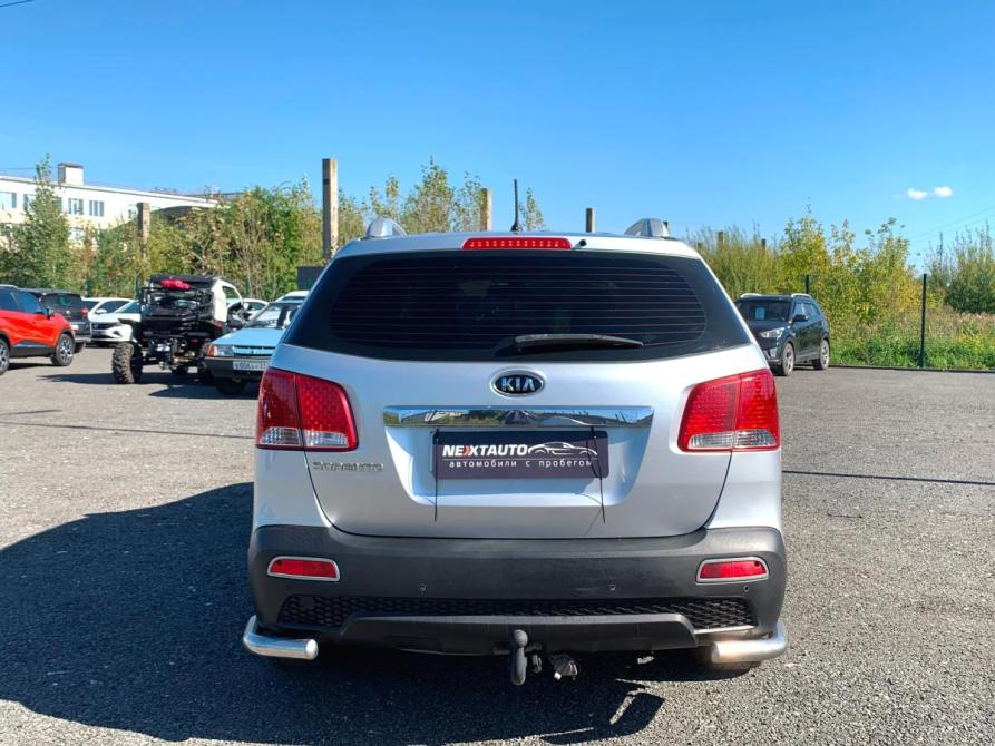 Kia Sorento II Рестайлинг Чебоксары  - изображение 4