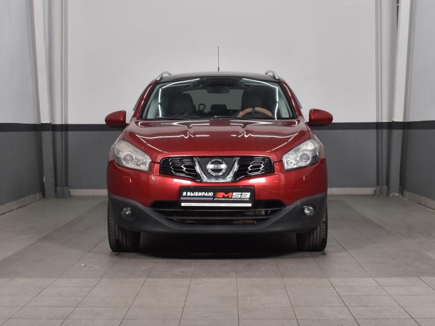 Nissan Qashqai+2 I Рестайлинг Кемерово  - изображение 2