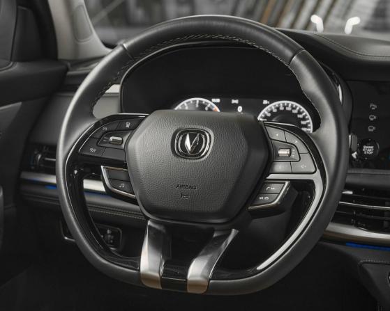 Changan CS95 I Рестайлинг с пробегом 2022 года, цена 2 990 000 рублей, 34800 км, внедорожник, Автокод Объявления