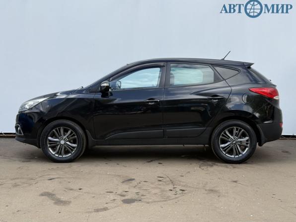 Hyundai ix35 I Рестайлинг с пробегом 2014 года, цена 1 180 000 рублей, 268680 км, внедорожник, Автокод Объявления