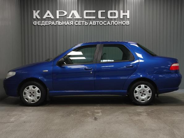 Fiat Albea I Рестайлинг с пробегом 2008 года, цена 255 000 рублей, 170000 км, седан, Автокод Объявления