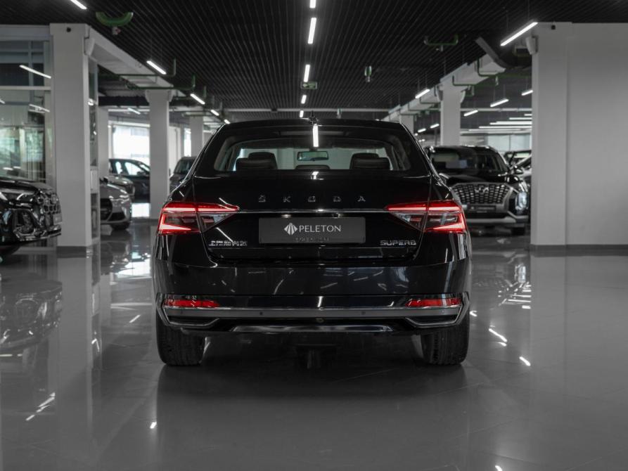 Skoda Superb III Рестайлинг Москва  - изображение 6