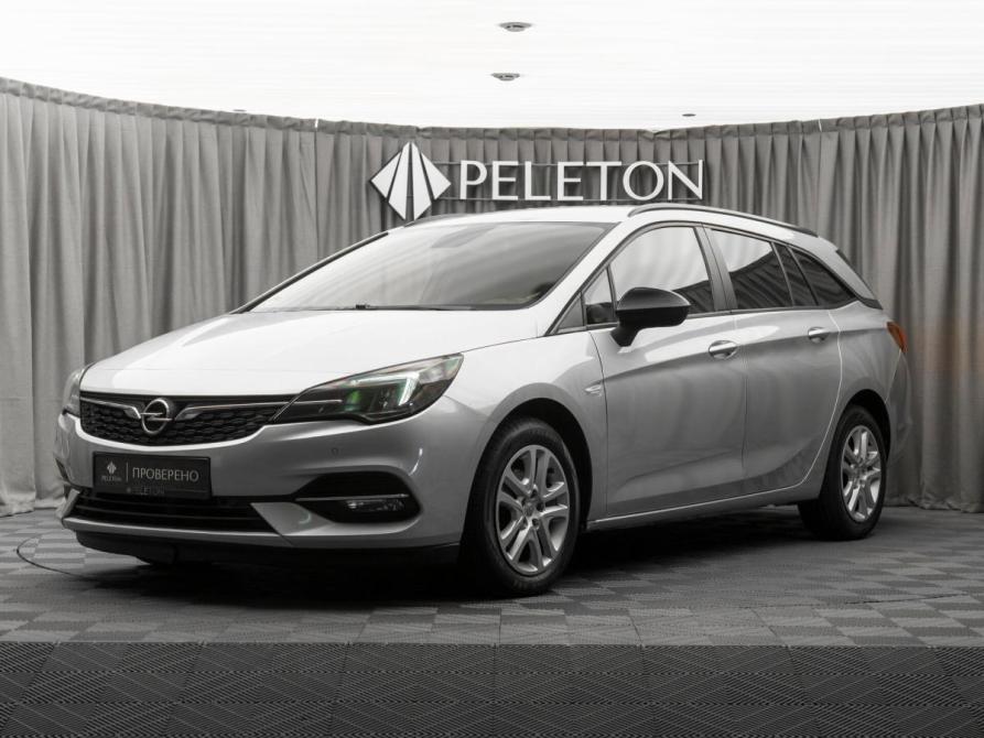 Opel Astra K Рестайлинг Москва  - изображение 1