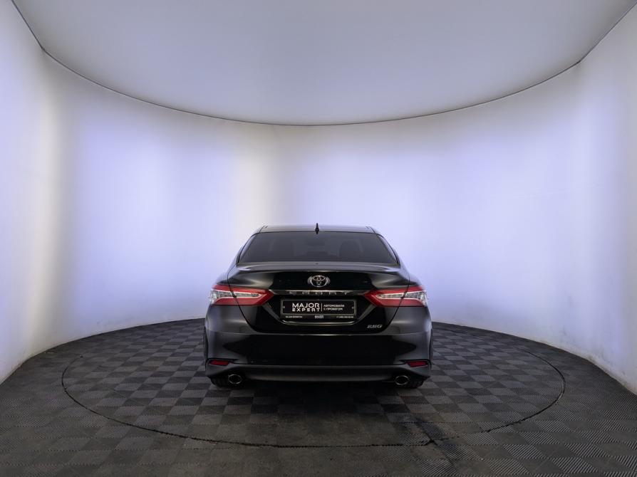 Toyota Camry VIII (XV70) Рестайлинг Москва  - изображение 6