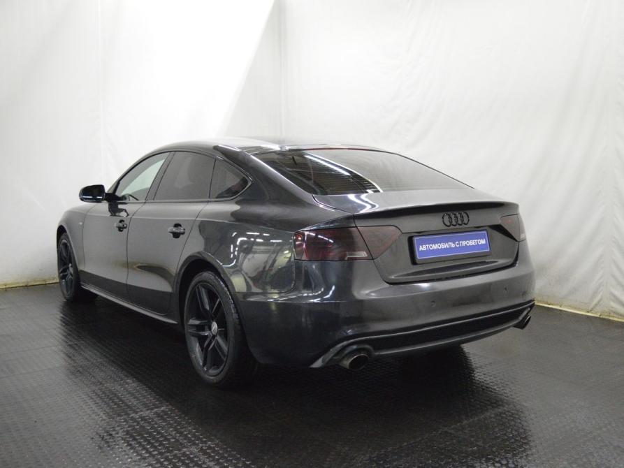Audi A5 I (8T) Рестайлинг Санкт-Петербург  - изображение 7